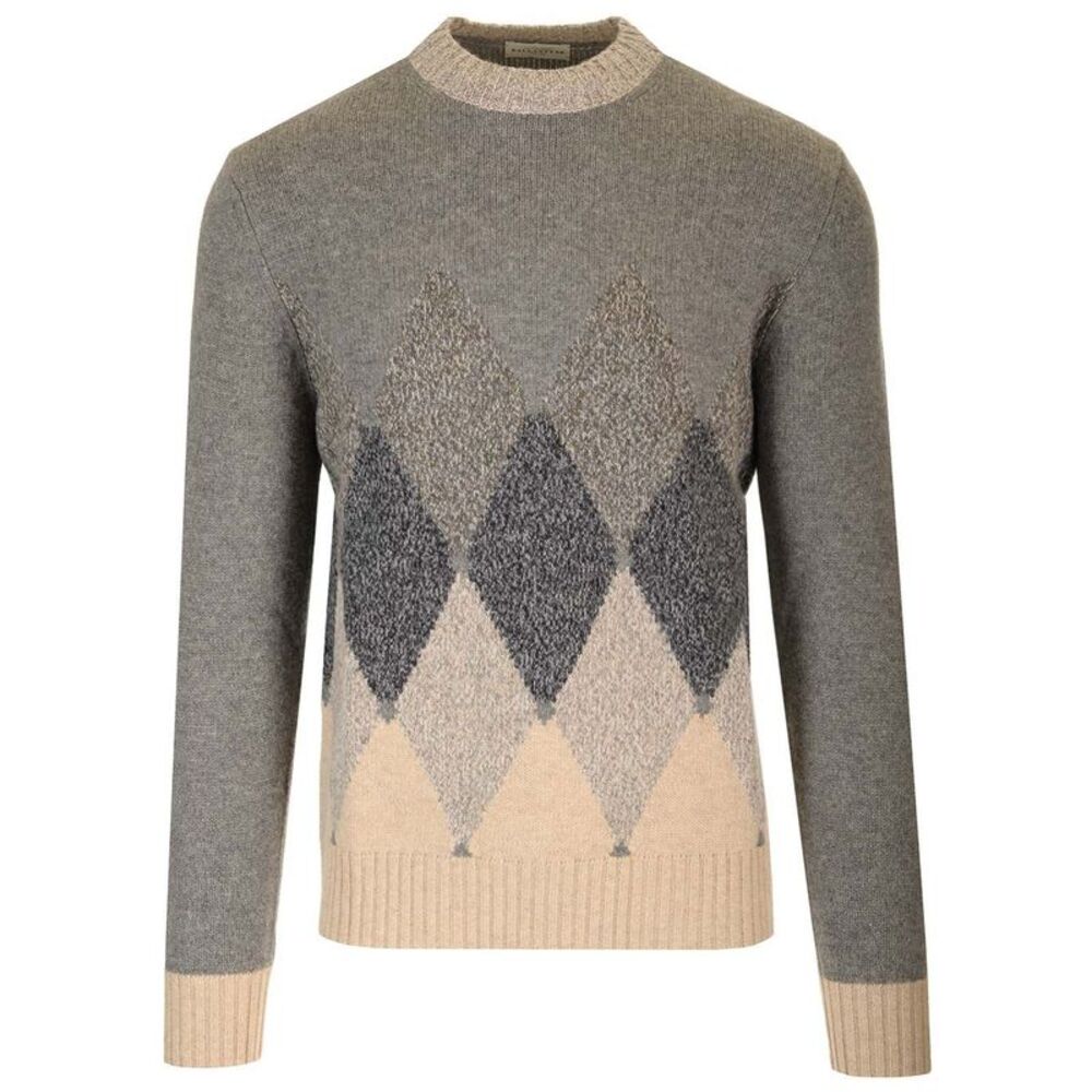 Ballantyne Men Diamond Sweater
